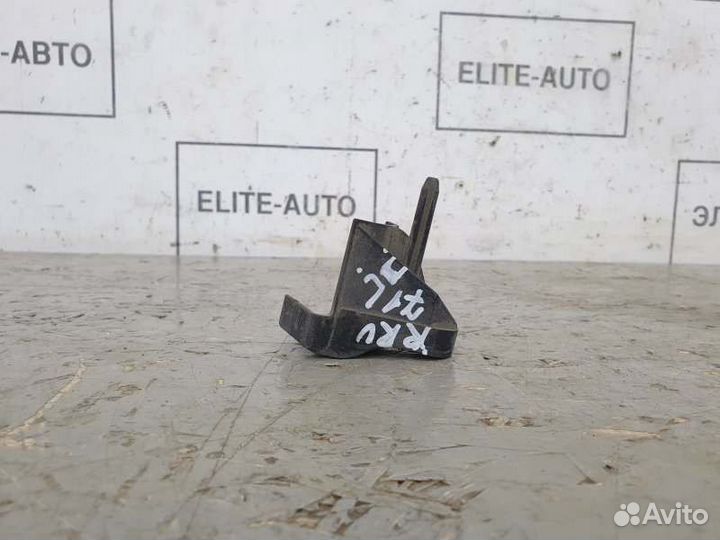 Корпус кронштейн радиатора левый Land Rover Range