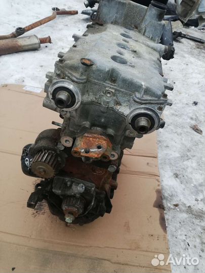 Двигатель Лада Ларгус