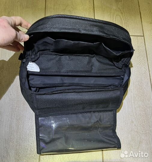 Сумка на снегоход