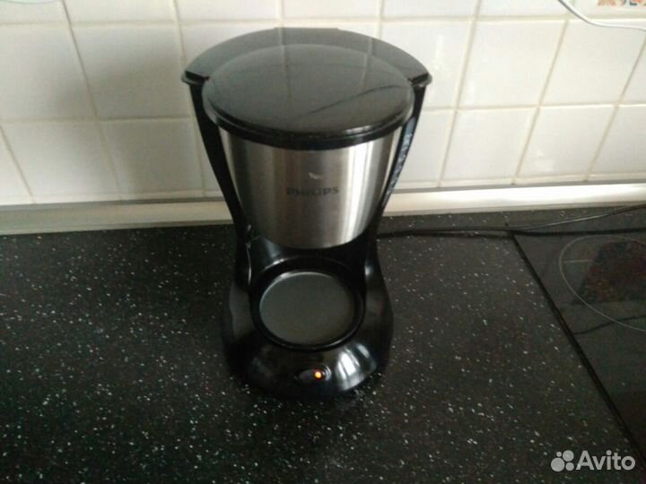 Кофеварка HD7434/20 Philips