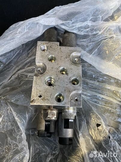 Блок клапанов динамик драйв бмв х6