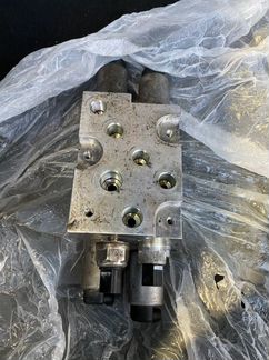 Блок клапанов динамик драйв бмв х6