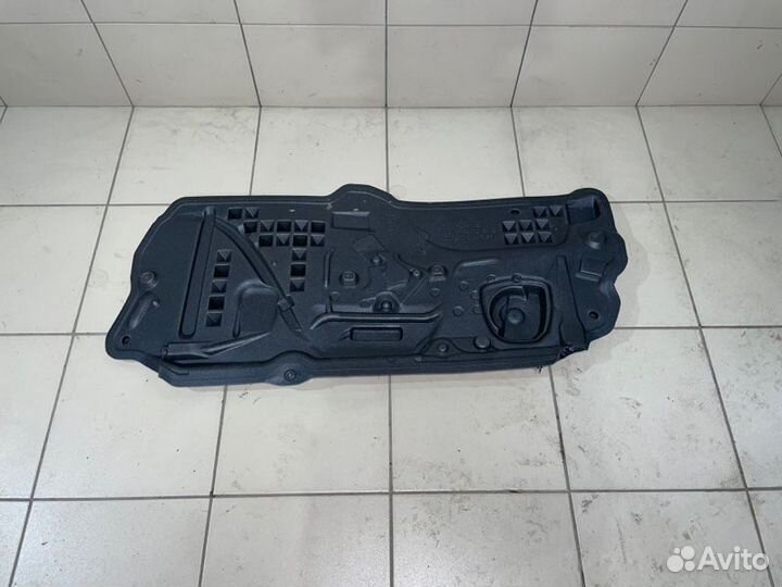 Шумоизоляция передняя левая Bmw 320I E92 N46B20