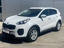 Kia Sportage 2.0 AT, 2016, 105 813 км, с пробегом, цена 2 100 000 руб.