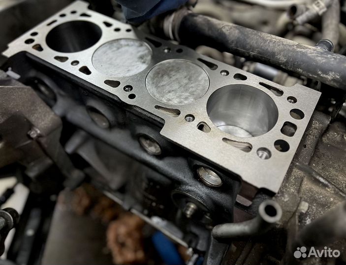 Профессиональный ремонт двигателей Опель