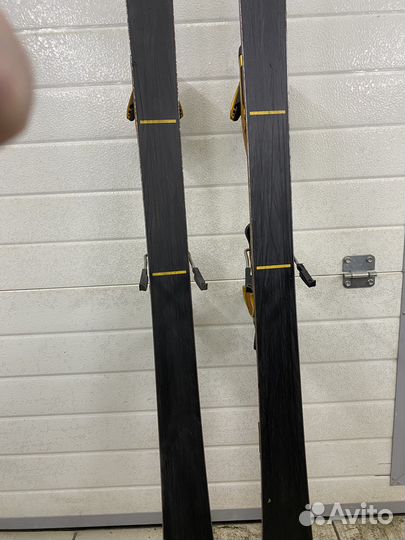 Горные лыжи Salomon Scream 8 pilot