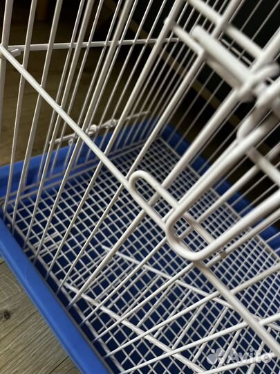 Большая клетка для крыс