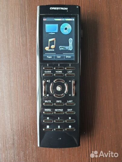 Crestron tpmc-3X