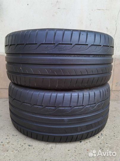Dunlop Sport Maxx RT 265/30 R20 94Y
