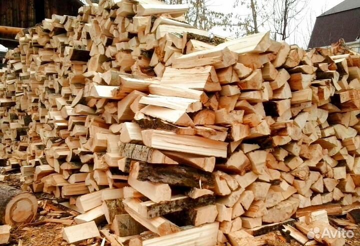 Дрова в город