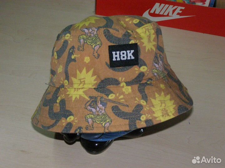 Панама h8k vsm pzd