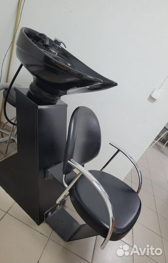 Мойка парикмахерская бу