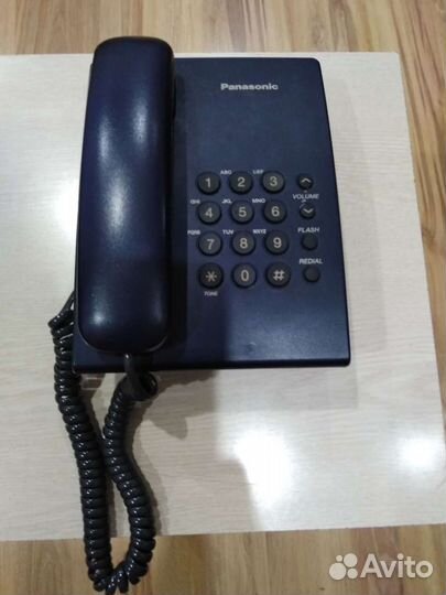 Стационарный телефон