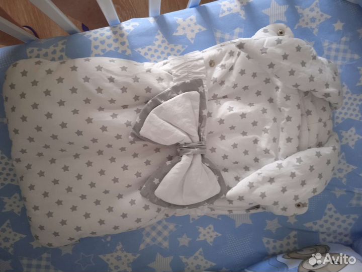 Конверт на выписку