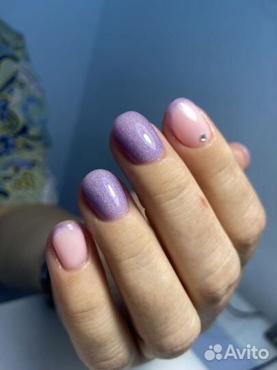 Подологический педикюр и маникюр