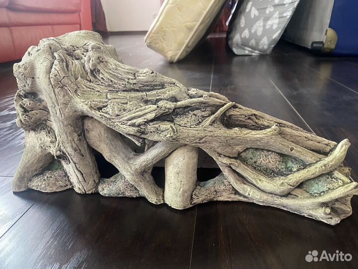 Декорации для аквариума