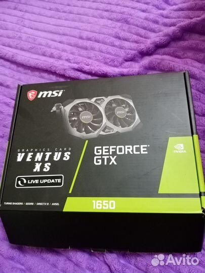 Видеокарта