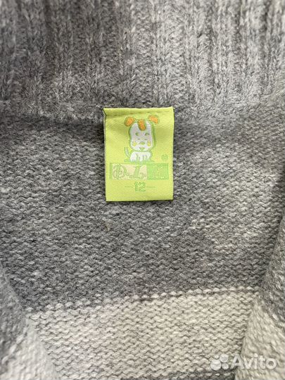 Свитер для мальчика