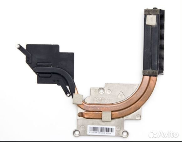 Система охлаждения для ноутбука Lenovo G780 p/n: a