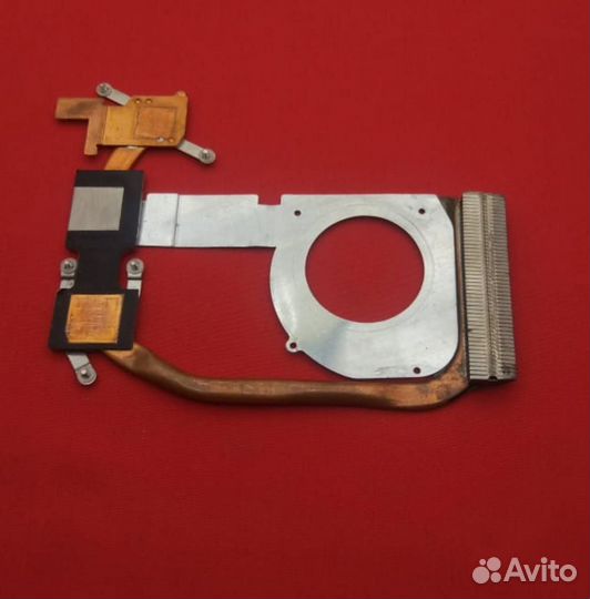 Система охлаждения для ноутбука Acer Aspire 5810