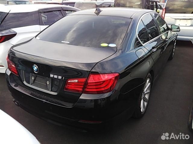 BMW 520i F10 2013 В разбор по запчастям