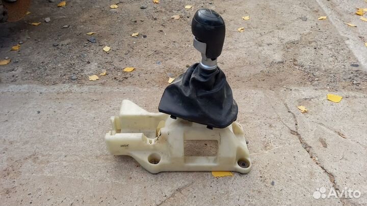 Кулиса МКПП Hyundai Solaris