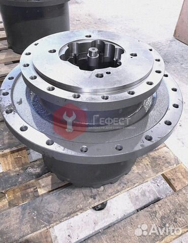 Редуктор хода Komatsu PC210NLC-8 20Y-27-00502