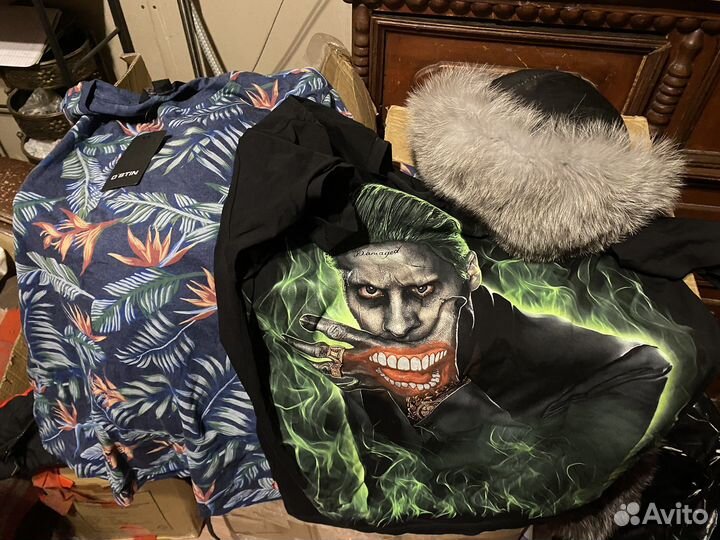 Продам вещи