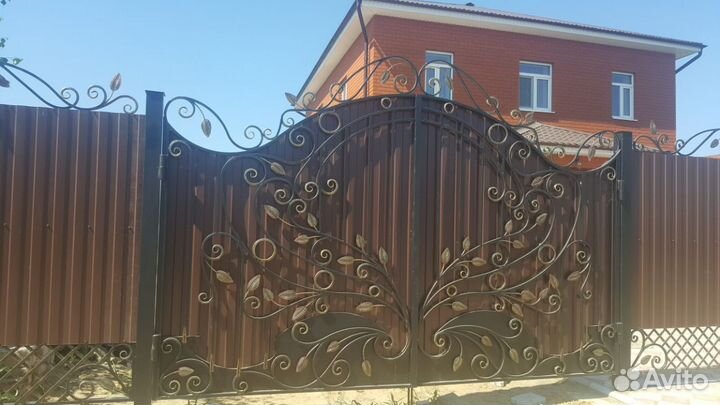 Художественная ковка
