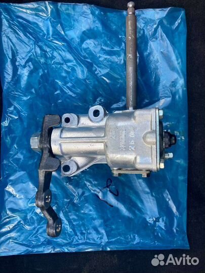 Рулевой редуктор Нива Niva 2121