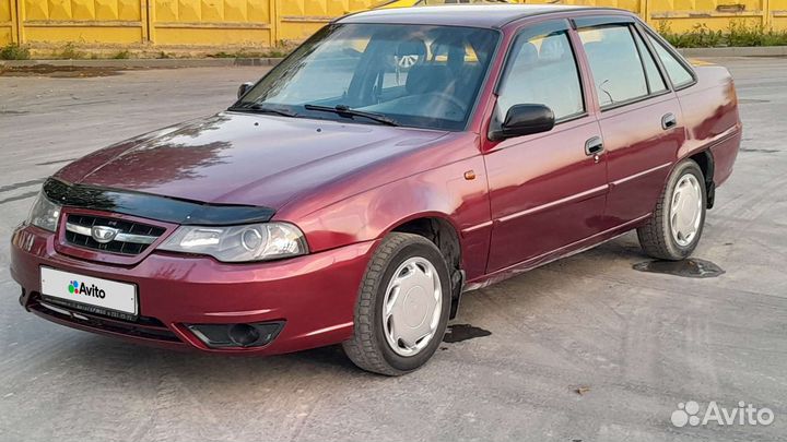 Daewoo Nexia 1.5 МТ, 2011, 189 432 км