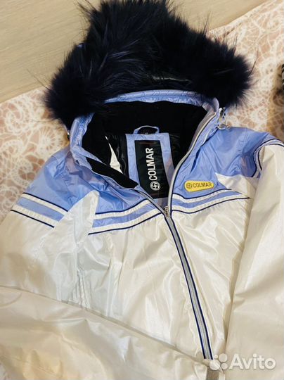 Лыжный костюм Colmar