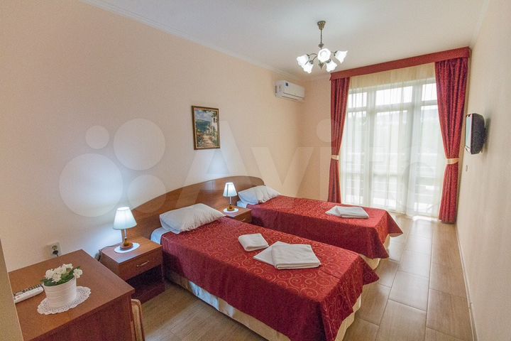 Комната 18 м², 3/4 эт.