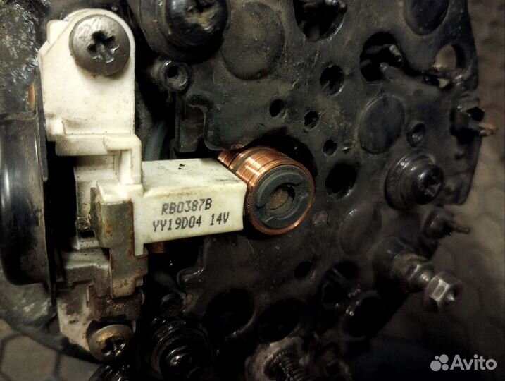 Генератор 111бензин Мерседес вито 638к. 96-03г