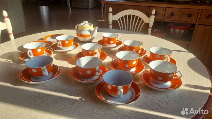 Набор столовой посуды