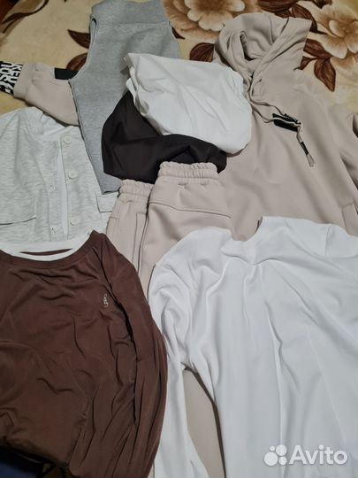 Женские вещи пакетом 46 размер
