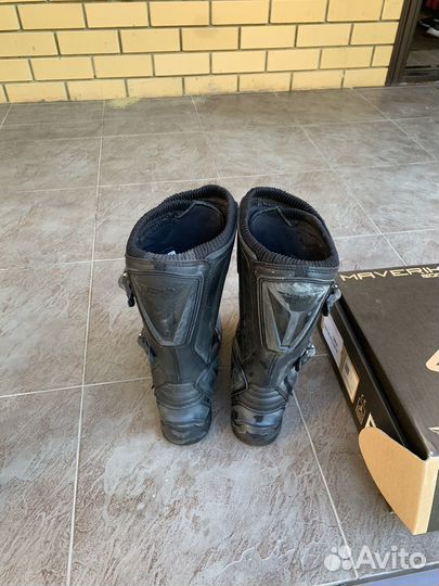 Мотоботы эндуро