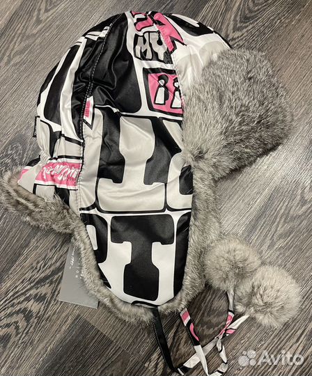 Шапка для девочки новая р.54