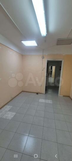 Торговая площадь, 18 м²