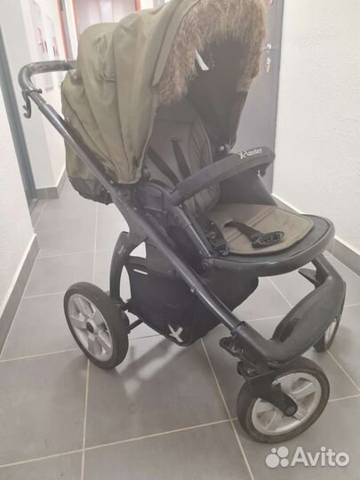 Коляска x lander x move