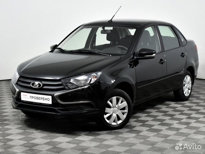 LADA Granta 1.6 МТ, 2023, 7 018 км