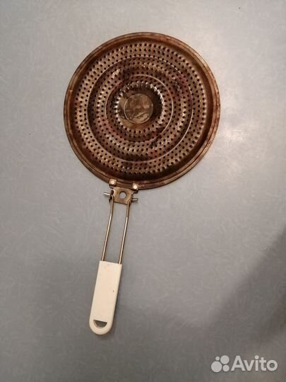 Рассекатель пламени для газовой плиты