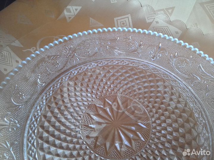 Блюда для сервировки, менажница