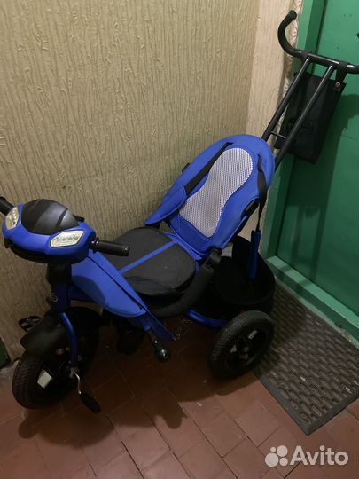 Детский велосипед бу