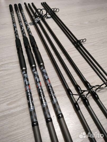 Карповые удилища рыболовные Dayo Hercules