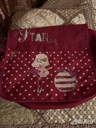 Сумка для девочки
