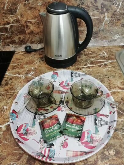 Квартира-студия, 31 м², 16/19 эт.