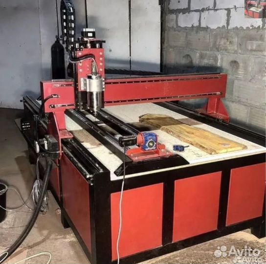 Фрезерный станок своё производство