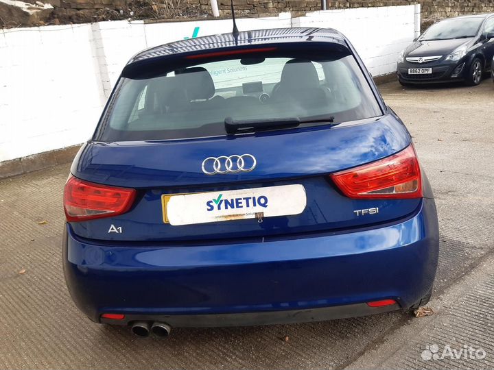 Audi A1 разбор