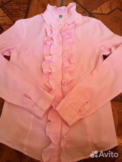 Рубашка для девочки